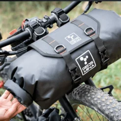 Geosmina Borse Anteriori Bici|Accessori*Borsa manubrio Harness Roll -