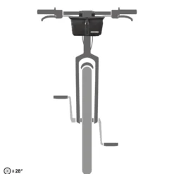 Ortlieb Borse Anteriori Bici|Accessori*Borsa manubrio Accessory-Pack -