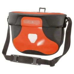 Ortlieb Borse Anteriori Bici|Accessori*Borsa manubrio Ultimate Six Free 6.5L - Arancio
