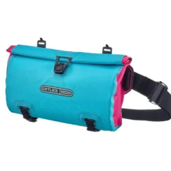 Ortlieb Borse Anteriori Bici|Accessori*Borsa manubrio Velo-Sling Cyber - rosa