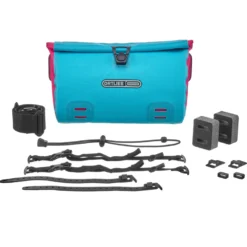 Ortlieb Borse Anteriori Bici|Accessori*Borsa manubrio Velo-Sling Cyber - rosa