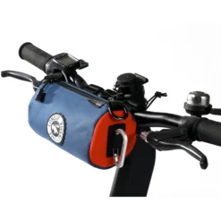 Ulac Borse Anteriori Bici|Accessori*Borsa manubrio Coursier Pulse 1.1L - arancio