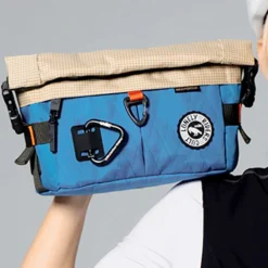 Ulac Borse Anteriori Bici|Accessori*Borsa manubrio Coursier Jager -