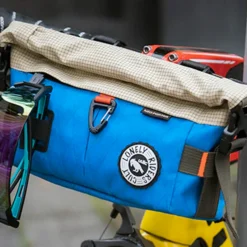 Ulac Borse Anteriori Bici|Accessori*Borsa manubrio Coursier Jager -