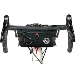 Ulac Borse Anteriori Bici|Accessori*Borsa manubrio Coursier Jager -