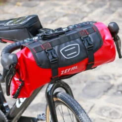 Zefal Borse Anteriori Bici|Accessori*Borsa manubrio Z Adventure F10 -