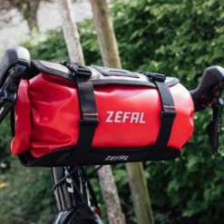 Zefal Borse Anteriori Bici|Accessori*Borsa manubrio Z Adventure F5 -