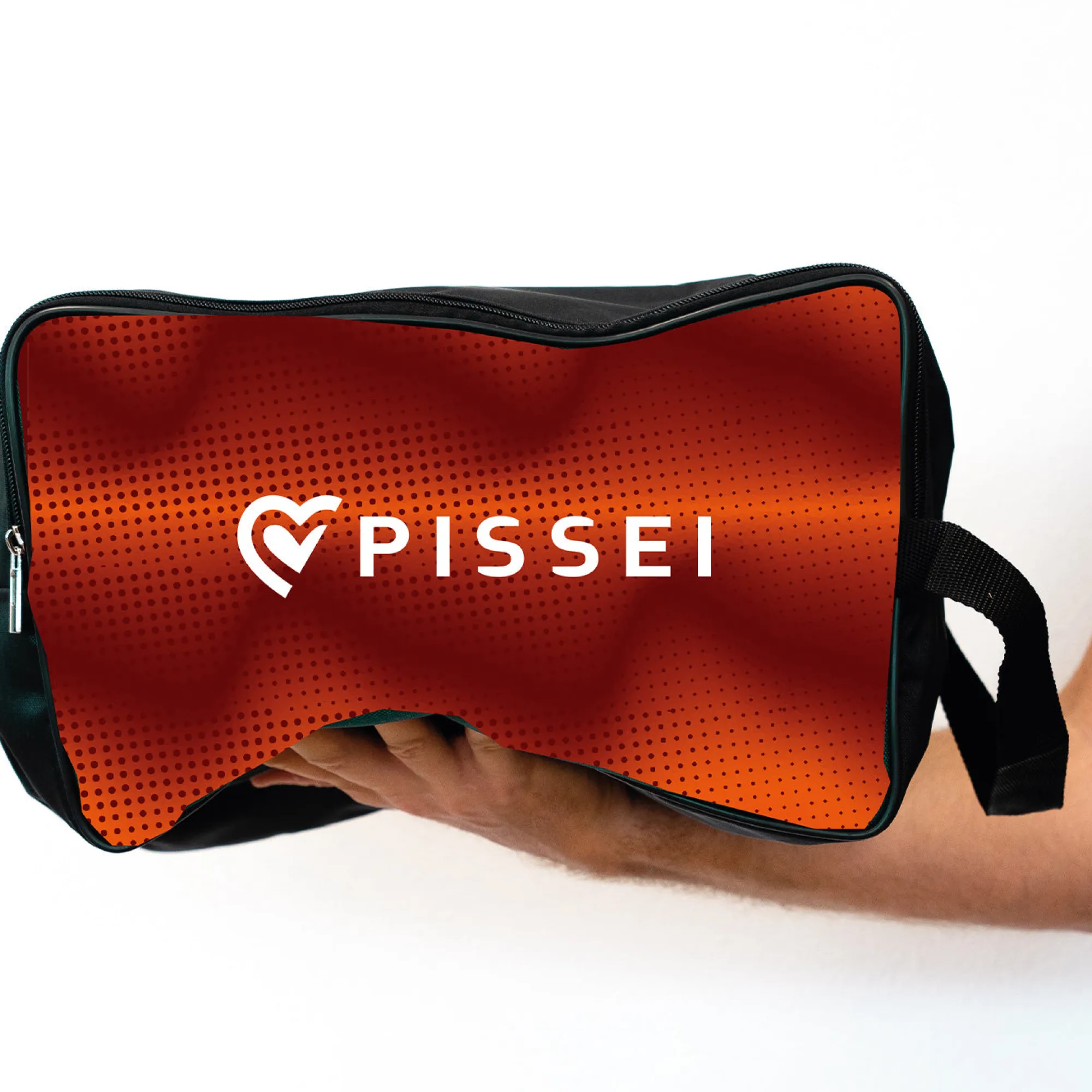 Pissei Borse Palestra E Viaggio|Accessori*Borsa Dirty Bag - Arancio