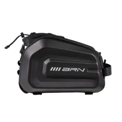BRN Borse Posteriori Bici|Accessori*Borsa portapacchi HARD-SHELL TANK TAIL XXL -