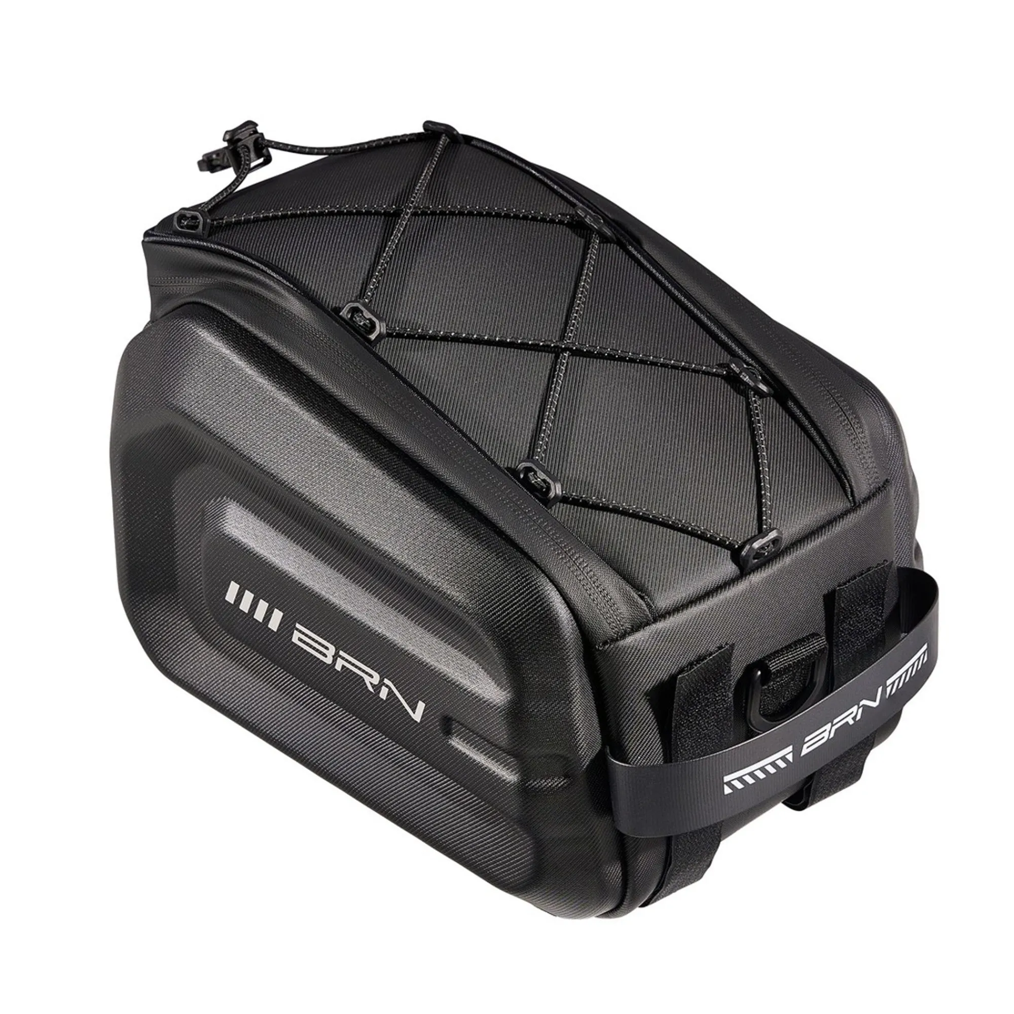 BRN Borse Posteriori Bici|Accessori*Borsa portapacchi HARD-SHELL TANK TAIL XXL -