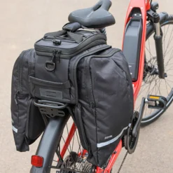 Zefal Borse Posteriori Bici|Accessori*Borsa portapacchi Z Traveler 80 -