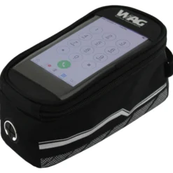Wag Bike Accessori E Supporti|Accessori*Borsa porta smartphone tubo orizzontale Wag - M