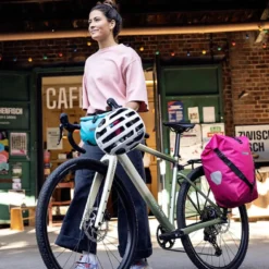 Ortlieb Borse Posteriori Bici|Accessori*Borsa posteriore Back-Roller Cyber QL2.1 -