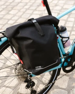 Zefal Borse Posteriori Bici|Accessori*Borsa posteriore Z Traveler S20 -