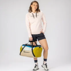 Scott Borse Palestra E Viaggio|Accessori*Borsa Travel Remix Duffle 40 - verde