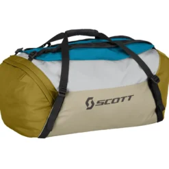 Scott Borse Palestra E Viaggio|Accessori*Borsa Travel Remix Duffle 40 - verde