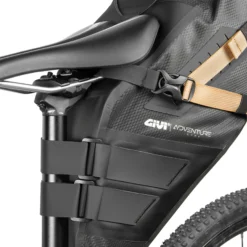 Givi-Bike Borse Posteriori Bici|Accessori*Borsa sottosella Givi bike HUMP -
