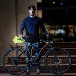Ortlieb Borselli Sottosella|Borse Posteriori Bici*Borsa sottosella Saddle-Bag Two High-Vis -