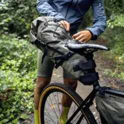 Ortlieb Borselli Sottosella|Borse Posteriori Bici*Borsa sottosella Seat-Pack 16.5L -