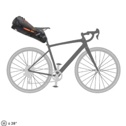 Ortlieb Borselli Sottosella|Borse Posteriori Bici*Borsa sottosella Seat-Pack 16.5L -