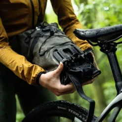 Ortlieb Borselli Sottosella|Borse Posteriori Bici*Borsa sottosella Seat-Pack QR 13 L -