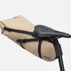 PEdALED Borselli Sottosella|Borse Posteriori Bici*Borsa sottosella Odyssey - Beige