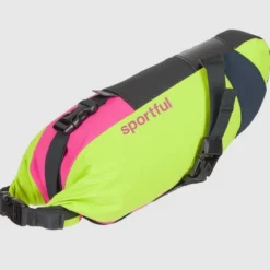 Sportful Borselli Sottosella|Accessori*Borsa sottosella Cluster - Verde viola