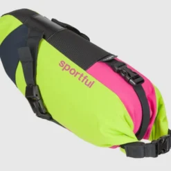 Sportful Borselli Sottosella|Accessori*Borsa sottosella Cluster - Verde viola
