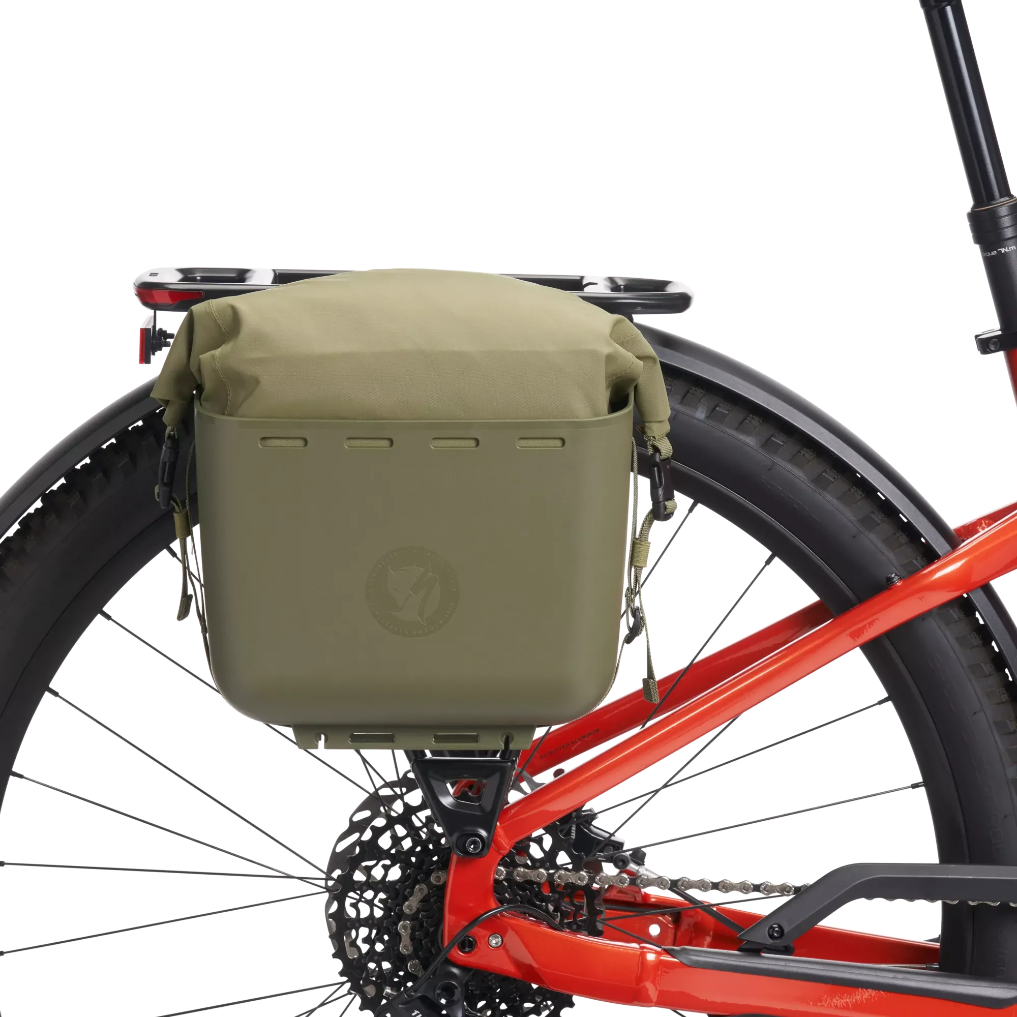 Specialized Borse Anteriori Bici|Accessori*Borsa /Fjällräven Minicave Drybag 8 L -