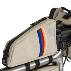 Agu Borse A Telaio|Accessori*Borsa Telaio Venture Top Tube - Beige