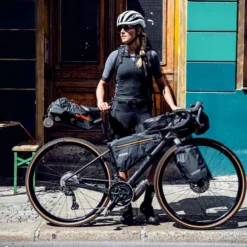 Ortlieb Borse A Telaio|Accessori*Borsa telaio Frame-Pack 4L -