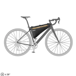 Ortlieb Borse A Telaio|Accessori*Borsa telaio Frame-Pack 6L -