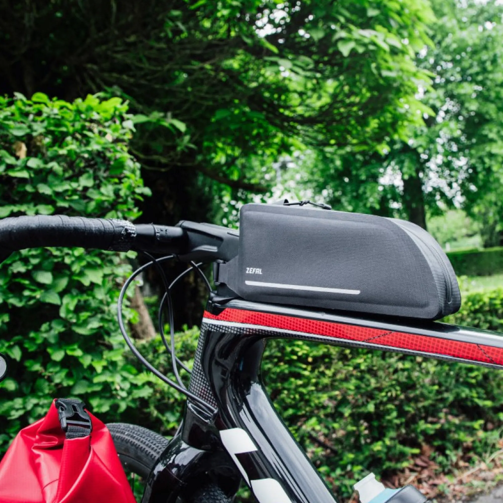 Zefal Borse A Telaio|Accessori*Borsa telaio Z Adventure T1 Bolt -