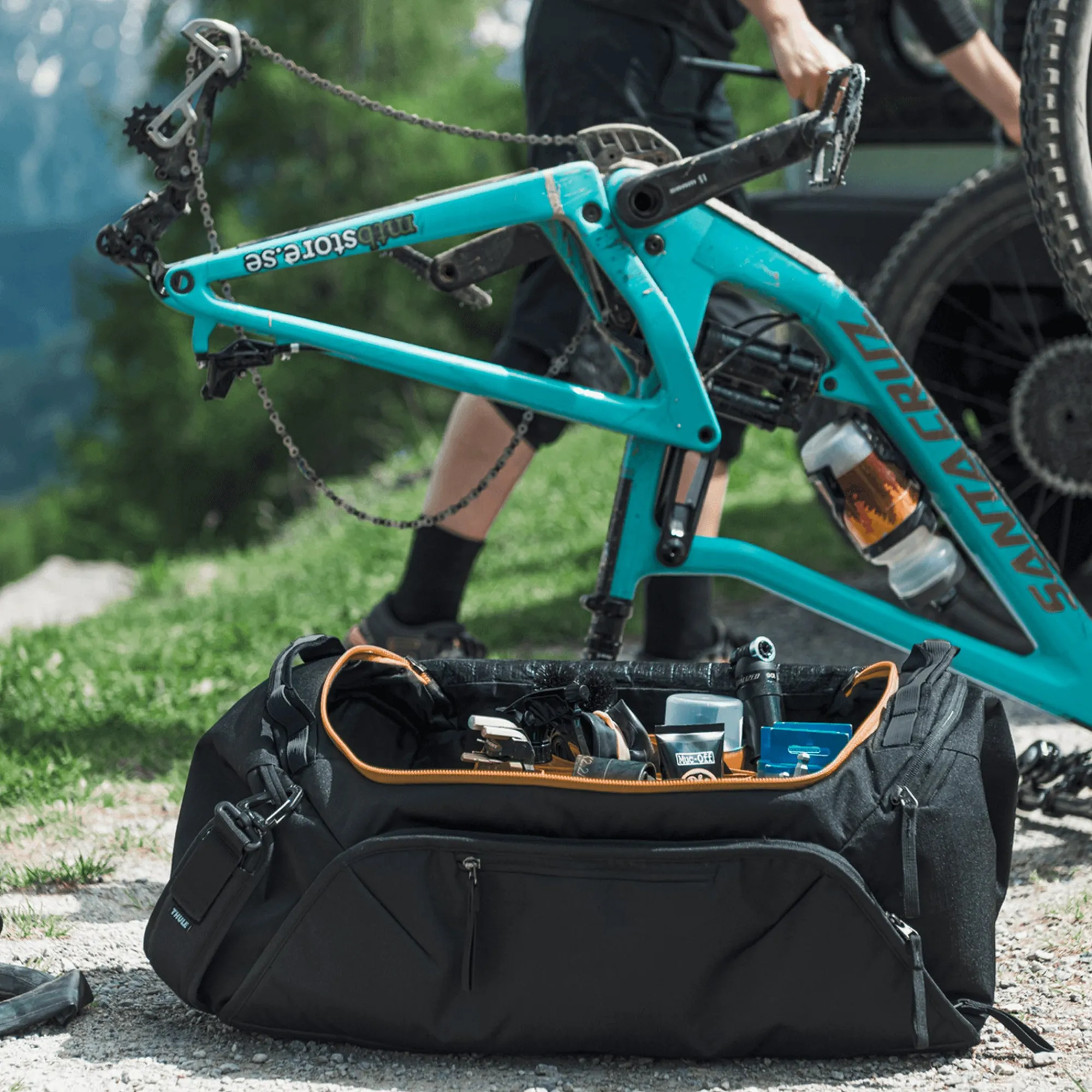 Thule Borse Palestra E Viaggio|Accessori*Borsa RoundTrip -