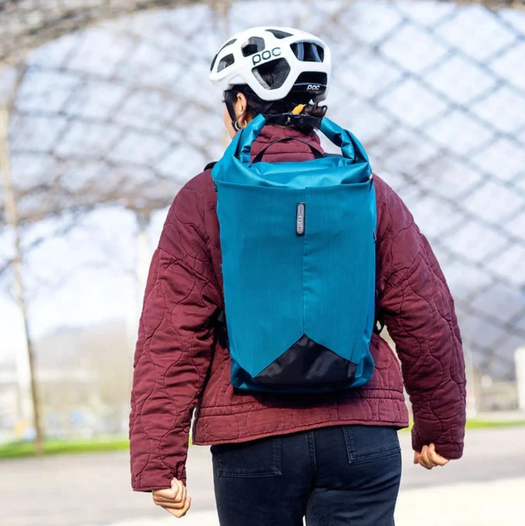 Ortlieb Zaini|Accessori*Borsa zaino Vario Lite 22 L -