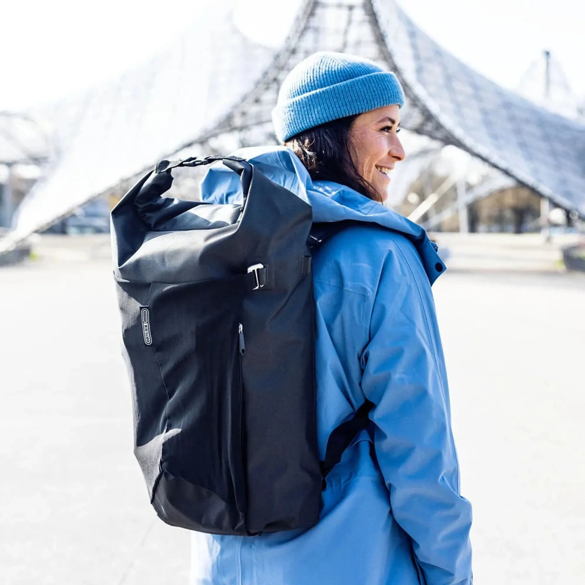Ortlieb Zaini|Accessori*Borsa zaino Vario Lite 22 L -