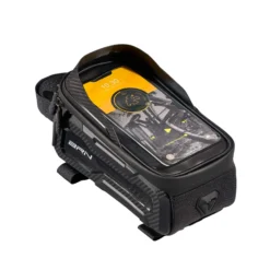 BRN Borse A Telaio|Accessori*Borsello Hard-Shell Tank Visor M - Nero