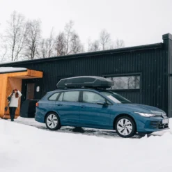 Thule Portabici Per Auto|Accessori*Box auto portatutto Force 3 L -