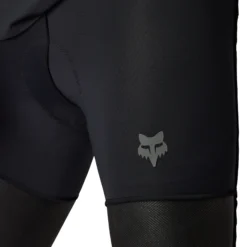 Boxer Fox Tecbase Liner - Nero