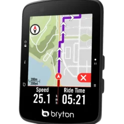 Bryton Ciclocomputer Gps|Ciclocomputer*Rider 650E - Nero