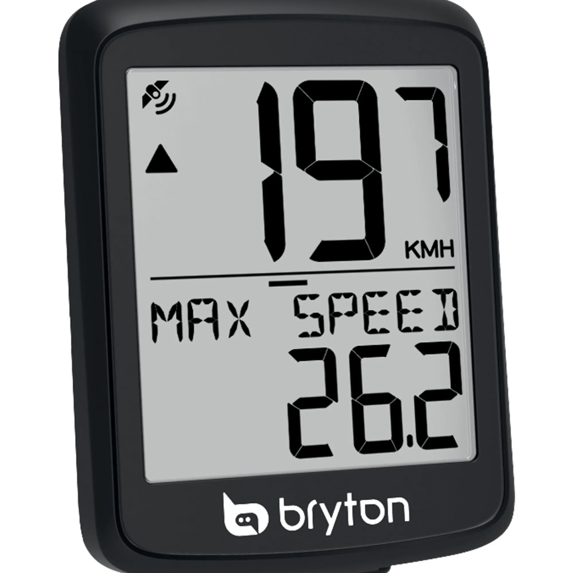 Bryton Ciclocomputer Gps|Ciclocomputer*Rider GO - Nero