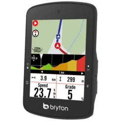 Bryton Ciclocomputer Gps|Ciclocomputer*Rider S510E - Nero