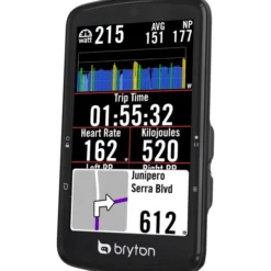 Bryton Ciclocomputer Gps|Ciclocomputer*Rider S810E - Nero