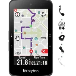Bryton Ciclocomputer Gps|Ciclocomputer*Rider S800 -