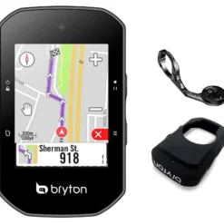 Bryton Ciclocomputer Gps|Ciclocomputer*Rider S500 -
