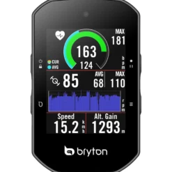 Bryton Ciclocomputer Gps|Ciclocomputer*Rider S500T -
