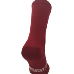 All4cycling Calze Compressive|Calze*Calze Compression - Bordeaux