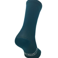 All4cycling Calze Compressive|Calze*Calze Compression - Petrolio
