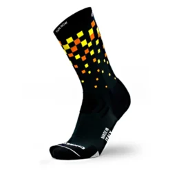 Oxeego Calze Compressive|Calze*Calze Pixels - Fire
