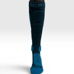 Calze protettive Seryt Shelter - Blu
